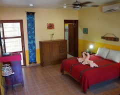 Hotel Villa Zena Liza (Tulum, Mexico)