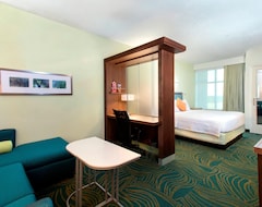 Hotel SpringHill Suites by Marriott Orlando at FLAMINGO CROSSINGS Town Center/Western Entrance (Winter Garden, Sjedinjene Američke Države)