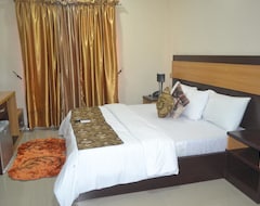 Hotel Nexus Suites (Lagos, Nigeria)