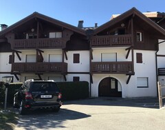 Casa/apartamento entero Appt 2 PiÈces 1/2 De 45m2 IdÉalement Pour 4 Personnes Avec Jardin/terrasse (Praz-sur-Arly, Francia)