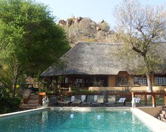 فندق nDzuti Safari Camp (Phalaborwa, جنوب أفريقيا)