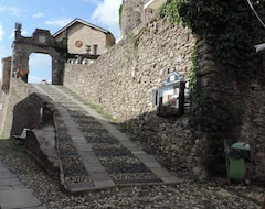 Kampiranje Ca' Cigolara (Borgo Val di Taro, Italija)