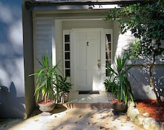 Tüm Ev/Apart Daire Turn-key Furnished Mid-town Pool House/cabana (Tallahassee, ABD)