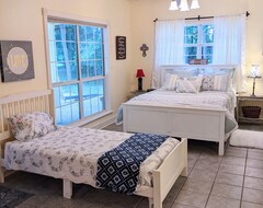 Tüm Ev/Apart Daire Private Guest House 20 Minutes From The U Of A (Prairie Grove, ABD)