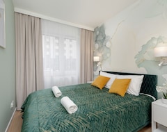 Casa/apartamento entero One Bedroom Flat | Balcony | Smart Tv | Rzeszów (Rzeszów, Polonia)