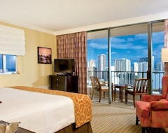 Hotel Royal Garden Waikiki - Wyndham Resort (Honolulu, Sjedinjene Američke Države)