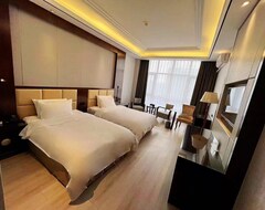 Khách sạn Hanting Hotel Dezhou Leling Government Affairs Service Center (Wudi, Trung Quốc)