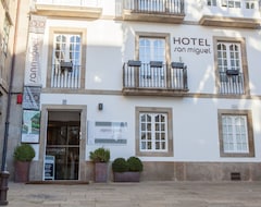 Hotel San Miguel (Santiago de Compostela, Spain)