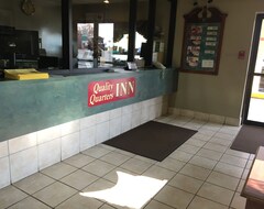 Motelli Quality Quarters Inn (Richmond, Amerikan Yhdysvallat)