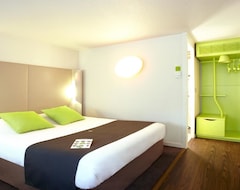 Hotel Campanile Clermont-Ferrand ~ Riom (Riom, Francia)