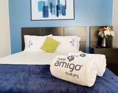 Hotel Amigo Suites (Mexico City, Mexico)