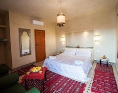 Hotel Bab Rimal Mhamid El Ghizlane (Mhamid, Marokko)
