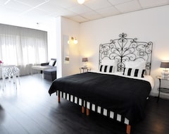 Hotel Appartementen Zeespiegel (Zandvoort, Holanda)
