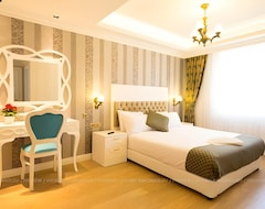 Huoneistohotelli Onkel Rada Apart Hotel (Antalya, Turkki)