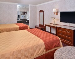 Hotel Americas Best Value Inn & Suites Fontana (Fontana, USA)