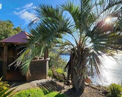 Koko talo/asunto Seascape Point - Mahinepua Bay Clifftop Retreat (Kaeo, Uusi-Seelanti)