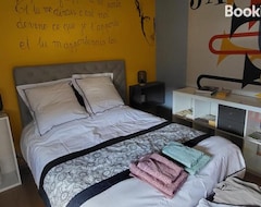 Bed & Breakfast Poesie en partage (Giromagny, Francia)