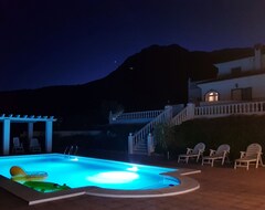 Hotel Charming Villa With Private Pool, Isolated Among Almond Trees, Beautiful Views (Albox, Spain)