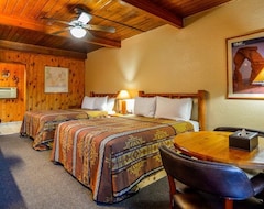 Hotel Big Horn Lodge (Moab, Sjedinjene Američke Države)