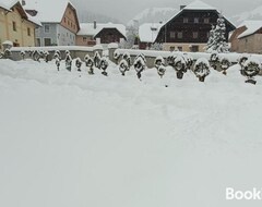 Tüm Ev/Apart Daire Ferienwohnung Boahof (Lessach, Avusturya)