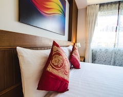 Hotel Patong Terrace Boutique (Patong Strand, Thailand)