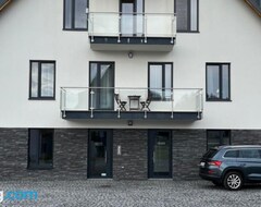 Cijela kuća/apartman Apartman Plesivec All4fun U Sjezdovky (Abertamy, Češka Republika)