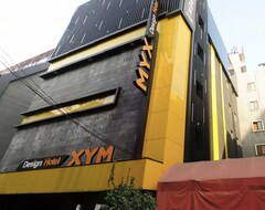 Hotel Design  Xym (Seoul, South Korea)