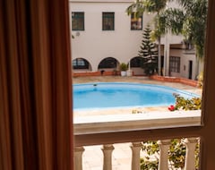 Hotel Atlantico Praia (Rio Grande, Brasil)