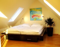 Cijela kuća/apartman Luxury Apartment Directly The Beach (Hohwacht, Njemačka)