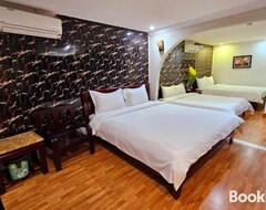 Hotelli Khach San Thuy Dien Sapa (Sa Pa, Vietnam)