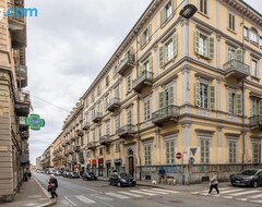 Tüm Ev/Apart Daire Happy Place Vanchiglia (center Of Turin) (Torino, İtalya)