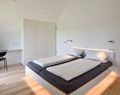Toàn bộ căn nhà/căn hộ Architect House 5 With Air Conditioning, Fireplace + View (Prerow, Đức)
