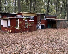 Casa/apartamento entero Converted Trailers With A Special Charm Right On The Lake (Kamern, Alemania)