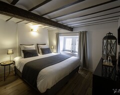 Hotel Le Paddock Lodge (Stoumont, Belgium)