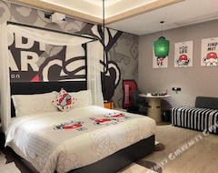 Hotelli Arthur Hotel Zhujiang New Town Guangzhou (Guangzhou, Kiina)