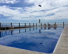 Tüm Ev/Apart Daire Extraordinary, 3 Br Penthouse, Ocean Front , Largest In Pv (Puerto Vallarta, Meksika)