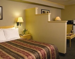 Hotel Travelodge by Wyndham Fort McMurray (Fort McMurray, Canadá)