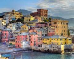 Toàn bộ căn nhà/căn hộ Lido Blu (Genoa, Ý)