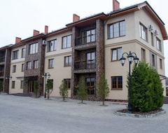 Hotel Riversayd (Kaliningrado, Rusia)