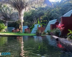 Khu cắm trại Sierra Jungla (Minca, Colombia)