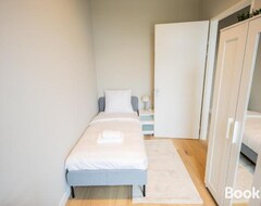 Casa/apartamento entero Ample 3 Bedroom Apartment (Róterdam, Holanda)