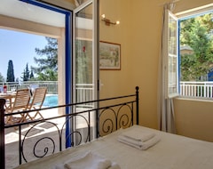 Hotel Elena Ermones (Ermones, Grecia)