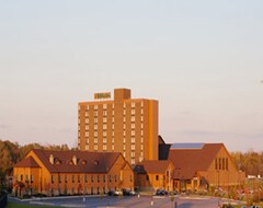 Hotel Fort Rapids Indoor Waterparks Resort (Columbus, Sjedinjene Američke Države)