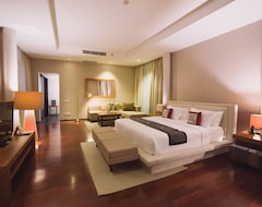 Hotel Javana Royal Villas (Seminyak, Indonesia)