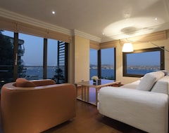 Khách sạn Deris Bosphorus Lodge (Istanbul, Thổ Nhĩ Kỳ)
