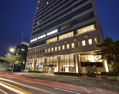 Khách sạn Interciti - Ex. Spapia (Daejeon, Hàn Quốc)