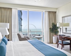 Hotel Jebel Ali Oasis Beach (Dubái, Emiratos Árabes Unidos)