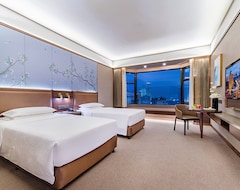 Millennium Harbourview Hotel Xiamen (Xiamen, Kina)