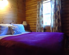 Casa/apartamento entero Cajun Cedar Log Cottages (Margaree Forks, Canadá)