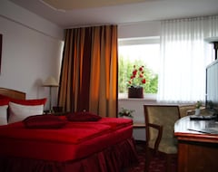 Hotelli Hotel Antares (Halberstadt, Saksa)